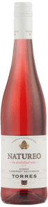 Natureo Rosé - Cabernet Sauvignon Alkoholfri - Miguel Torres AO