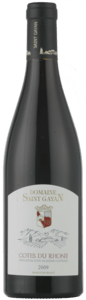 Cotes du Rhone Domaine Saint Gayan