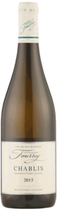Chablis Domaine Fourrey