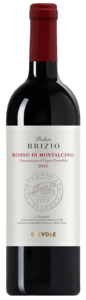 BRIZIO Rosso di Montalcino DOC - Dievole