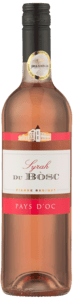 Domaine du Bosc Syrah Rosé - Pierre Besinet