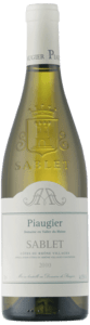 Sablet Blanc - Domaine Piaugier
