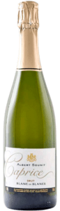 Albert Sounit "CAPRICE" Blanc de Blanc Brut