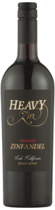 HEAVY ZIN Zinfandel Premium Lodi Old Vine