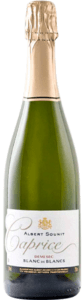 Albert Sounit "CAPRICE" Blanc de Blanc Demi Sec