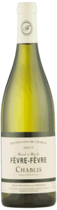 Chablis Domaine Fevre-Fevre