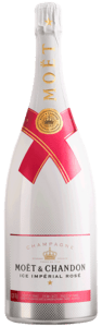 Moët & Chandon ICE Imperial ROSÉ Champagne - 75 cl.