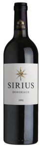 Sirius Bordeaux Merlot/Cabernet - Maison Sichel