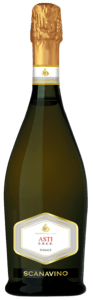 Asti Dolce DOCG - Scanavino