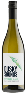 DUSKY SOUNDS Sauvignon Blanc Marlborough