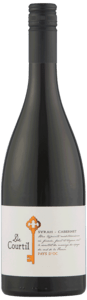 De Courtil Syrah Cabernet Sauvignon