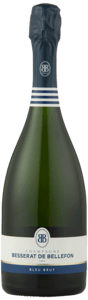BESSERAT DE BELLEFON CHAMPAGNE Bleu Brut