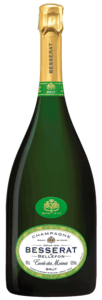 BESSERAT DE BELLEFON CHAMPAGNE BRUT - CUVÉE DES MOINES - MAGNUM 150 CL.
