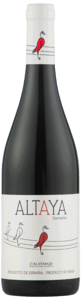 ALTAYA Garnacha Agustin Cubero Calatayud