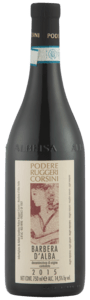 Podere Ruggeri Corsini Barbera d´Alba DOC