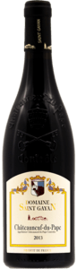 Châteauneuf-du-Pape - Domaine Saint Gayan