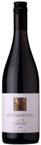 LES COURTINES Carignan "Vieilles Vignes" IGP