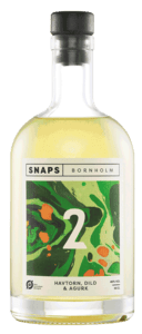 Snaps Bornholm No 2 Havtorn, Dild & Agurk 50 cl.