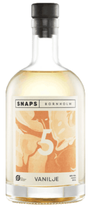Snaps Bornholm No 5 Vanilje 50 cl.