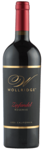Wollridge Zinfandel Reserva Lodi Californien USA