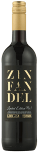 ZIN FAN DEL - Zinfandel Lodi - Limited Edition No 1.