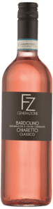 ZENI FZ rosé Bardolino Chiaretto Classico DOC