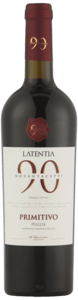 Primitivo Novantaceppi 90 Latentia