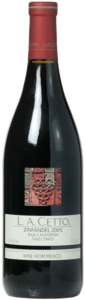LA Cetto Zinfandel