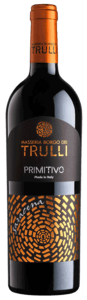 PRIMITIVO SALENTO SARACENA MASSERIA BORGO DEI TRULLI IGP 15 % Alkohol