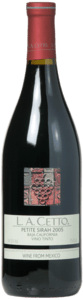 LA Cetto Petite Sirah/Syrah