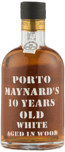 Maynards 10 Years Old White Port 50 cl.