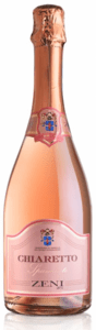 Spumante Chiaretto Brut ZENI