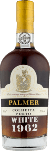 Palmer White Colheita 1962 Single Harvest White Port