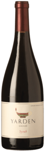 YARDEN Syrah Golan Heights Winery