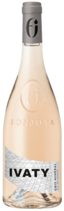 IVATY Rose Pays D´Herault Gris Mineral