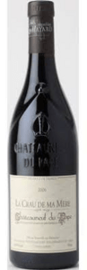 Chateauneuf-du Pape La Crau de Ma Mere
