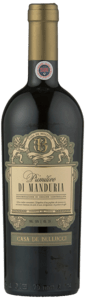Primitivo di Manduria Casa de Bellucci
