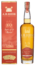 A. H. Riise XO Ambre dÓr Reserve