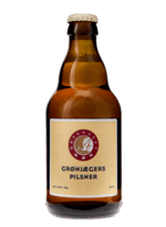 Bryghuset Møn Grønjægers Pilsner 33 cl.