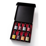 Bryghuset Møn - Exclusiv Gaveæske med 8 flasker kvalitetsøl