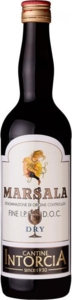 Marsala - Dry, Cantine Intorcia