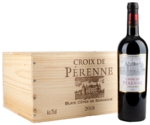 Croix de Pérenne - Blaye Cotes De Bordeaux i trækasse 6 flasker