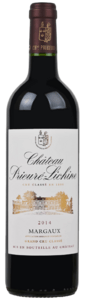 Chateau Prieure Lichine Margaux Grand Cru Classe