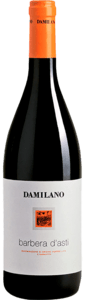 Barbera d´Asti DAMILANO DOCG