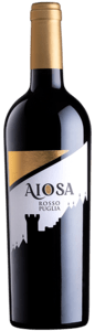 AIOSA ROSSO Primitivo / Negroamaro IGP Late Harvest