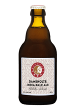 Bryghuset Møn - Damsholte, India Pale Ale, økologisk, alkoholfri (0,5%)