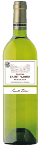 Château Saint Florin Bordeaux Blanc