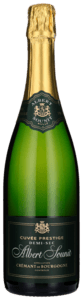 Albert Sounit Cremant de Bourgogne Demi Sec Prestige