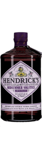 Hendricks Midsummer Solstice Gin 43.4 % - 70 cl.