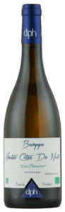 DPH - Domaine Patrick Hudelot - "Les Plancons" Hautes Cotes de Nuits 2020